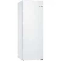 Bosch Serie 4 GSN58VWEV, 366 l, 22 kg/24h, SN-T, No-Frost-System, E, Weiß