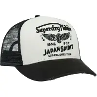 Superdry Mesh Trucker-kappe