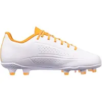 Jako Opura Academy Fußballschuhe Fg Kinder - Weiß / Orange | Größe: 29,5