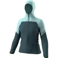 Dynafit - Women's Alpine Wind Jacket - Laufjacke Gr L blau
