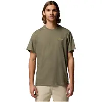 Columbia Herren Shirt CSC Outdoor Back Graphic Tee