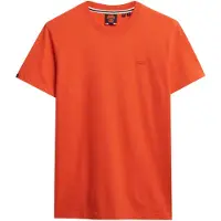 Superdry Essential Logo Embroidered Kurzarm-t-shirt