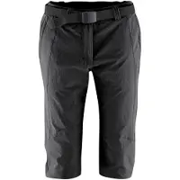 Maier Sports Damen Caprihose Kluane Da-Capri el.