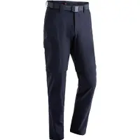 Maier Sports Torid Slim Zipphose in blau, Größe 98 / lang