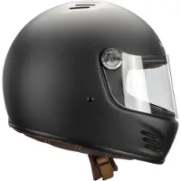 Hebo Indy Integralhelm Schwarz L Schwarz L