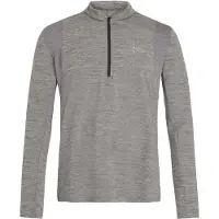 Protest Strayed Fleece Mit Halbem Reißverschluss