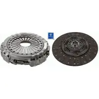 SACHS 3400 700 529 Kupplungssatz