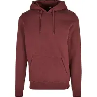 Build Your Brand Organic Kapuzenpullover