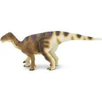Safari Ltd Iguanodon Figur Beige,Braun From 3 Years Kinder Beige,Braun From 3 Years