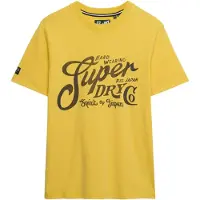 Superdry Industry Worker Relaxed Fit Kurzarm-t-shirt
