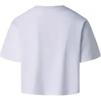 The North Face Evolution Simple Dome Crop Kurzarm-t-shirt