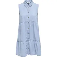 ONLY Onlbea Siesta Sl Dnm Dress Bj
