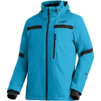 Maier Sports Herren Skijacke Lanciano Men Braun 48