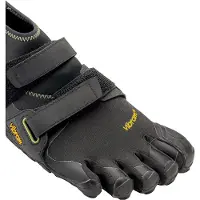 Vibram Scramkey Wanderschuhe Schwarz EU 39 Herren,Damen Schwarz EU 39
