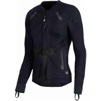 Knox Action Pro MK2 Damen Protektorenjacke, schwarz, XS
