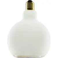 Segula LED Floating Globe 125 Ambient matt E27 350Lm 2000K