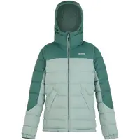 Regatta Daunenjacke mit Kapuze, Damen Aldthorn