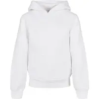 Build Your Brand Organic Basic Kapuzenpullover