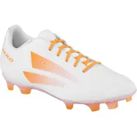 Jako Herren Fußballschuh OPURA Elite FG/AG - 5552, Farbe:weiß/orange, Größe:42