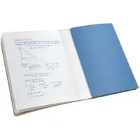 Oxford Cahier piq–re EasyBOOK KRAFT, 240 x 320 mm, assorti