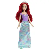 Mattel Disney Princess HLX30, Modepuppe, Weiblich, 3 Jahr(e), Mädchen, 279,4 mm, Mehrfarbig