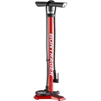 Trek Dual Charger Standpumpe | red