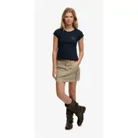 Superdry Cargo Minirock