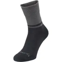 Vaude - All Year Wool Socks - Radsocken Gr 36-38 grau