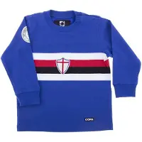 Copa U. C. Sampdoria My First Langarm-t-shirt