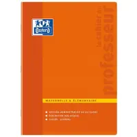 Oxford Cahier pour professeurs MATERNELLE & ELEMENTAIRE