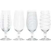 MIKASA C000211 Bierglas 4 Einheiten
