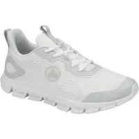 Jako Sneaker Casualflow Ii - weiß/anthra light, Größe:43