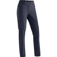 Maier Sports Wanderhose mit Reißverschluss für Damen Nata 2