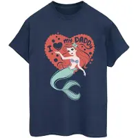 Li-cense The Little Mermaid Love Daddy TShirt