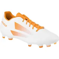 Jako Herren OPURA Team FG/AG - 5553, Farbe:weiß/orange, Größe:41