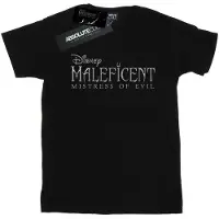 Li-cense Maleficent Mistress Of Evil Logo TShirt