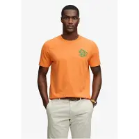 Superdry Neon Relaxed Kurzarm-t-shirt