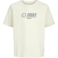 Jack & Jones Junior T-Shirt "JCOTIER FRONT PRINT TEE SS CN SN JNR"