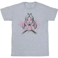 Li-cense Alice im Wunderland In einer Welt von mir selbst TShirt