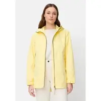 Camel active teXXXactive Jacke mit verstellbarer Kapuze in Limonengelb | Gr.: 52