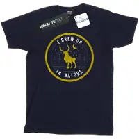 Li-cense Frozen 2 Sven I Grew Up In Nature TShirt