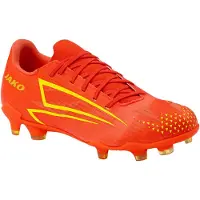 Jako Kinder RS89 Academy FG/AG - 5554, Farbe:leuchtrot/orange/gelb, Größe:30