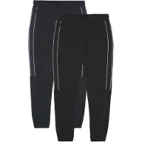 Lyle & Scott Sports Tape Jogginghose – Marineblau
