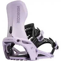 Nidecker Lt Supermatic Snowboardbindungen