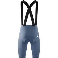 Assos - Equipe R Bib Shorts S11 - Radhose Gr L blau