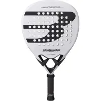 Bullpadel Padel Schläger Vertex Jr Boy 26, leicht (335-345 g), 35 mm Profil