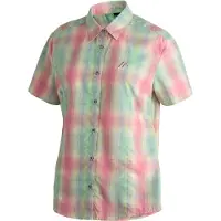 Maier Sports Damen Hemd PHILINA Da-Bluse 1/2 Arm