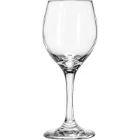 Libbey 12 x Weingläser, Weißweingläser, Glas, transparent, 23 cl, Ø 7.5 cm, Höhe: 18.3 cm