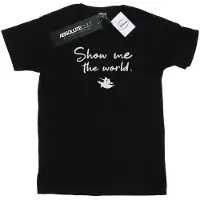 Li-cense Aladdin Show Me The World TShirt