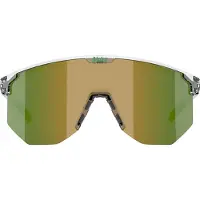 Bliz Sportbrille Hero transparent white : metallisch Farbe: metallisch